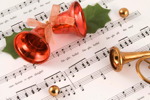 ноты Jingle Bells для разных инструментов